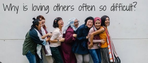 Loving Everyone
