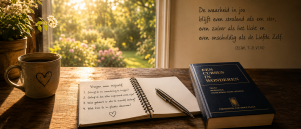 Waar schrijf je over wanneer de inspiratie ontbreekt?