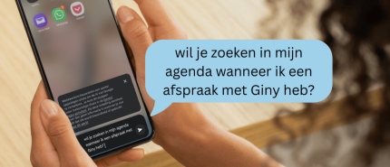 NAH en grip op je agenda – Zo helpt Gemini je overzicht te houden