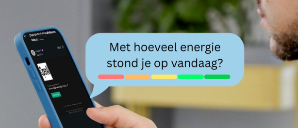 Dagelijkse Energie en Emoties Meten met AI: Patronen ontdekken zodat ik mij beter kan voelen
