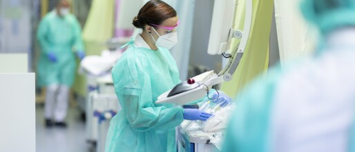Aantal coronapatiënten in ziekenhuizen stijgt tot ruim 500