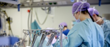Medisch specialisten: toestand databeschikbaarheid nog nijpend