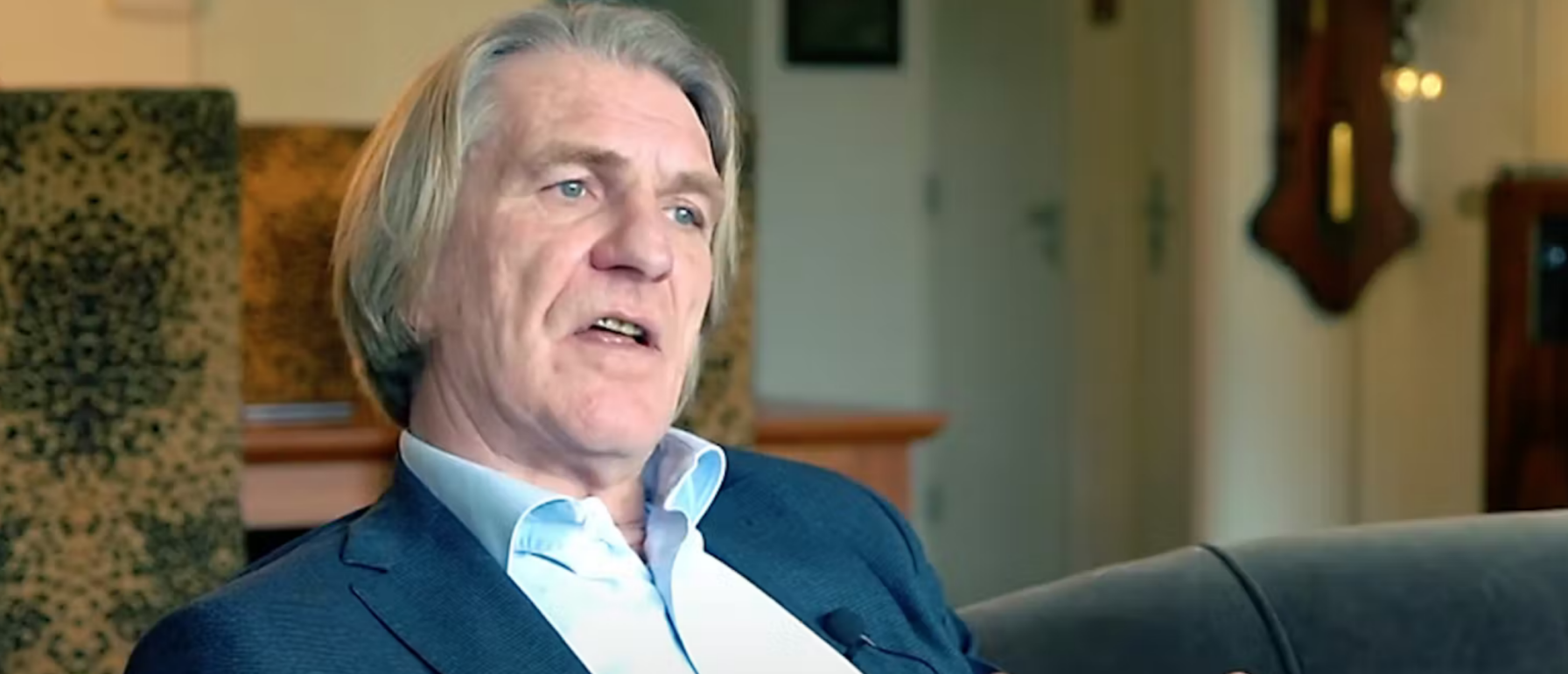 Bob de Wit: Society 4.0 en de impact op de gezondheidszorg