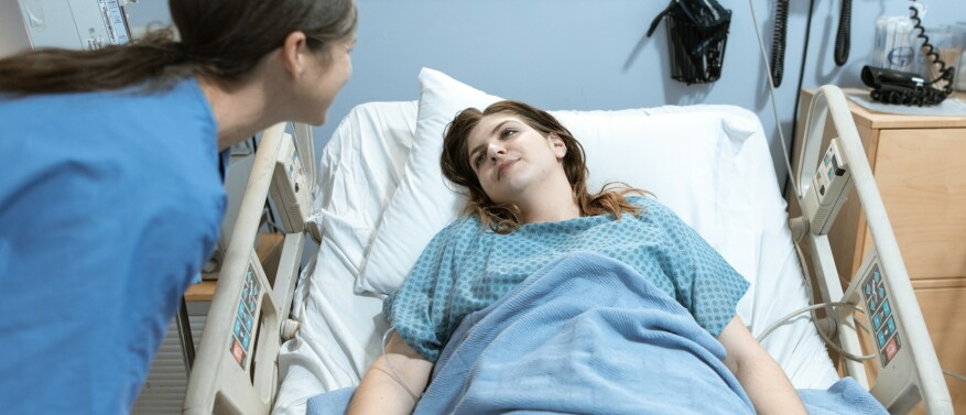 Werken in de zorg zonder diploma