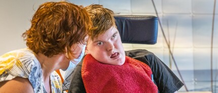 Medewerkers gehandicaptenzorg krijgen vaak te maken met agressie