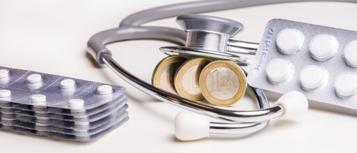 Zorgpremie gaat mogelijk met gemiddeld 12 euro omhoog