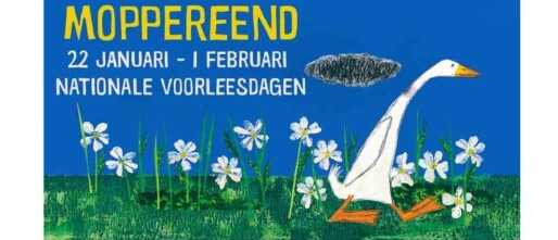 Nationale voorleesdagen 2020
