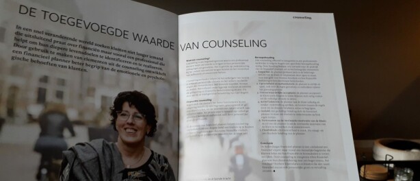 Toegevoegde waarde van counseling voor CFP-gecertificeerd financieel planners