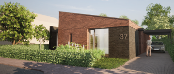 Bouwen aan onze droomwoning en wat dat te maken heeft met financiële psychologie