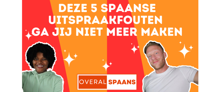 Spaanse uitspraak | Leer een perfecte uitspraak!