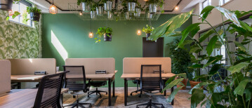 BIOPHILIC DESIGN - LEVERT GELD OP!