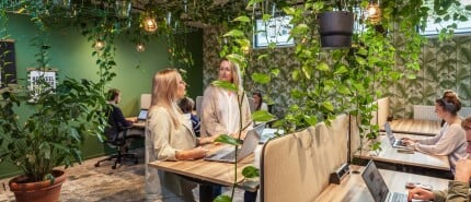 De meerwaarde van biophilic design in een post-covid wereld