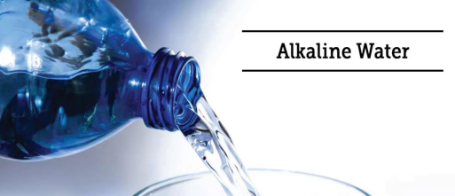 Alkaline water