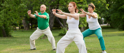 Depressie en Qigong