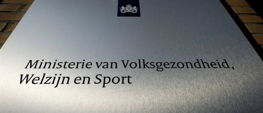 De ontmaskering van het Minsiterie van Volksgezondheid, Welzijn en Sport