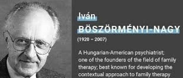 Ivan Boszormenyi-Nagy