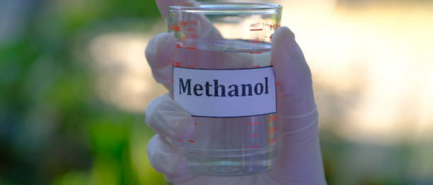 Methanol