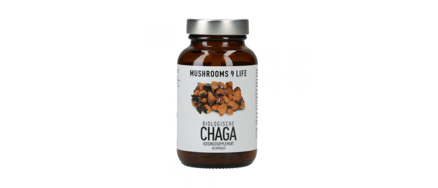 Borstkanker en chaga