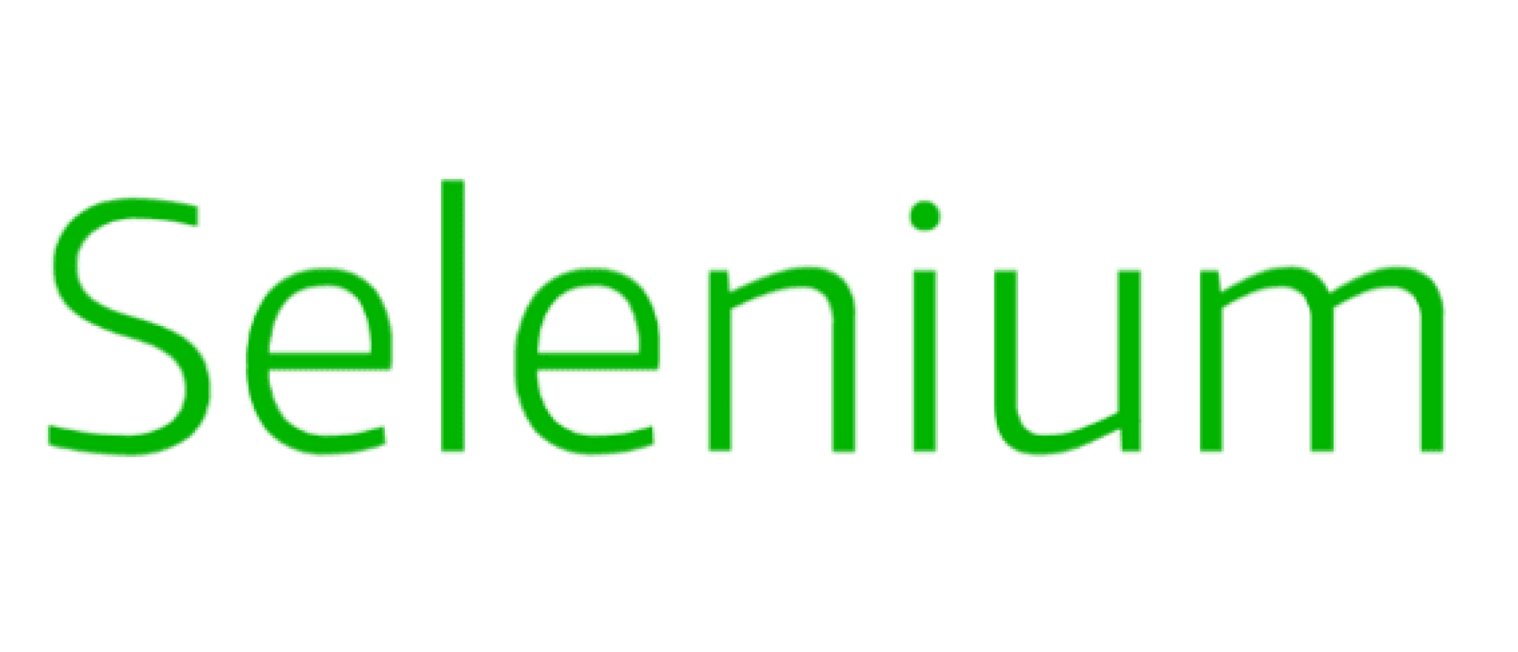 Selenium