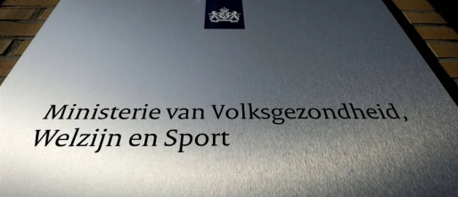 Minister van Volksgezondheid, Welzijn en Sport