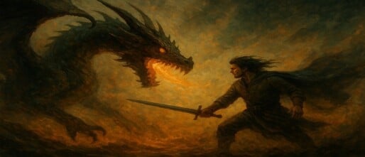 Drakenvechten