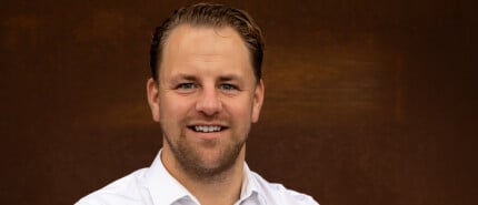 Consultant Loek 1 jaar in dienst