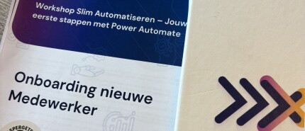Slim automatiseren met Power Automate