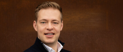 Consultant Roel 1 jaar in dienst bij X-celerate