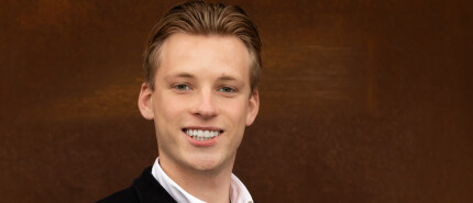 Justin 1 jaar als consultant in dienst bij X-celerate