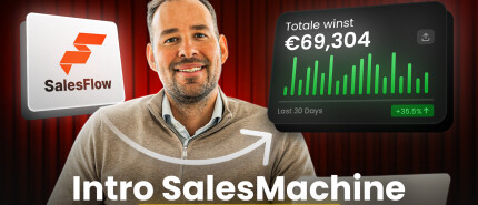 Hoe je een Geautomatiseerde SalesMachine Opzet: Het Ultieme Stappenplan om Je Bedrijf te Schalen