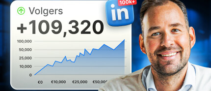 Als mijn LinkedIn vandaag op nul zou staan…