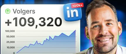 Alle 400+ LinkedIn branches op Sales Navigator