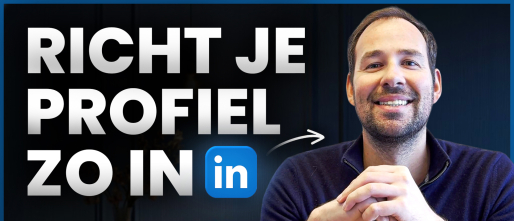 Hoe krijg je klanten uit LinkedIn door je profiel?