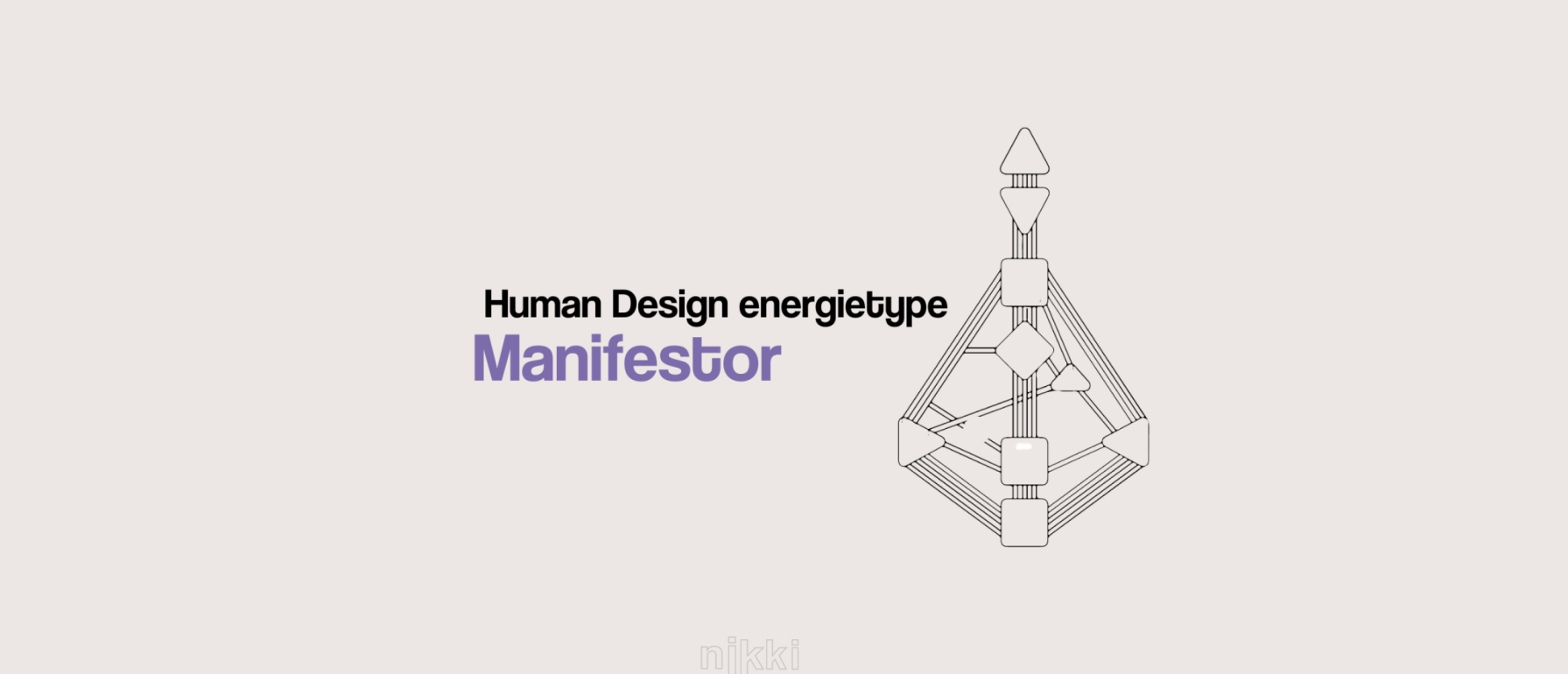 Manifesting Generator Human Design