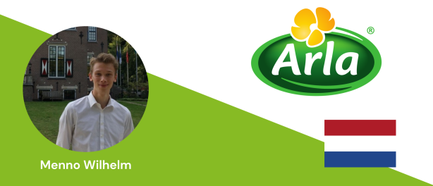 Arla 2nd Placement