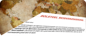 Hoe ga je als rolstoelgebruiker goed verzekerd op reis?
