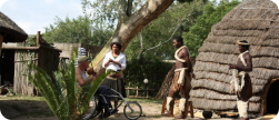 Zuid-Afrika als rolstoelgebruiker