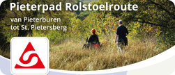 Pieterpad Rolstoelroute