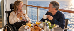 24 uur cruisen als rolstoelgebruiker