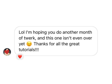 Homepage Lili Jasmijn website