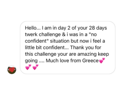 Homepage Lili Jasmijn website