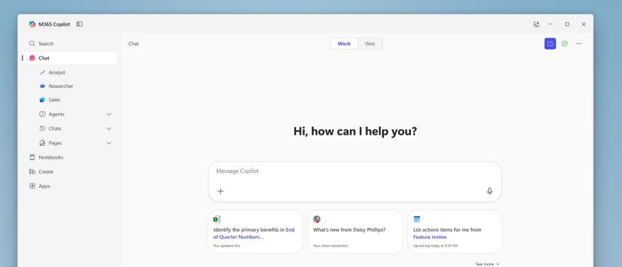 Copilot Chat : jouw veilige AI oplossing