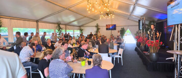 Johan Mos presenteert Copilot op Paree Connect 2025
