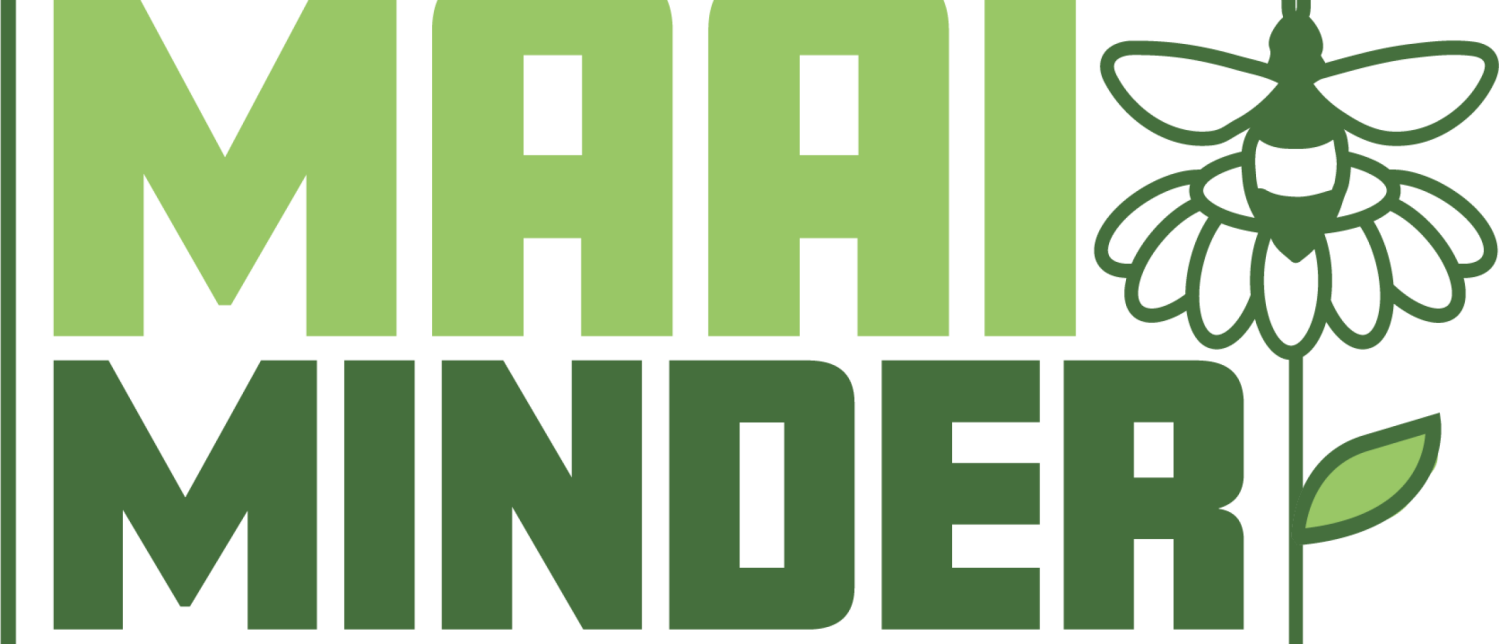 Maai Mei Niet wordt Maai Minder!