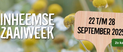 De Inheemse Zaaiweek