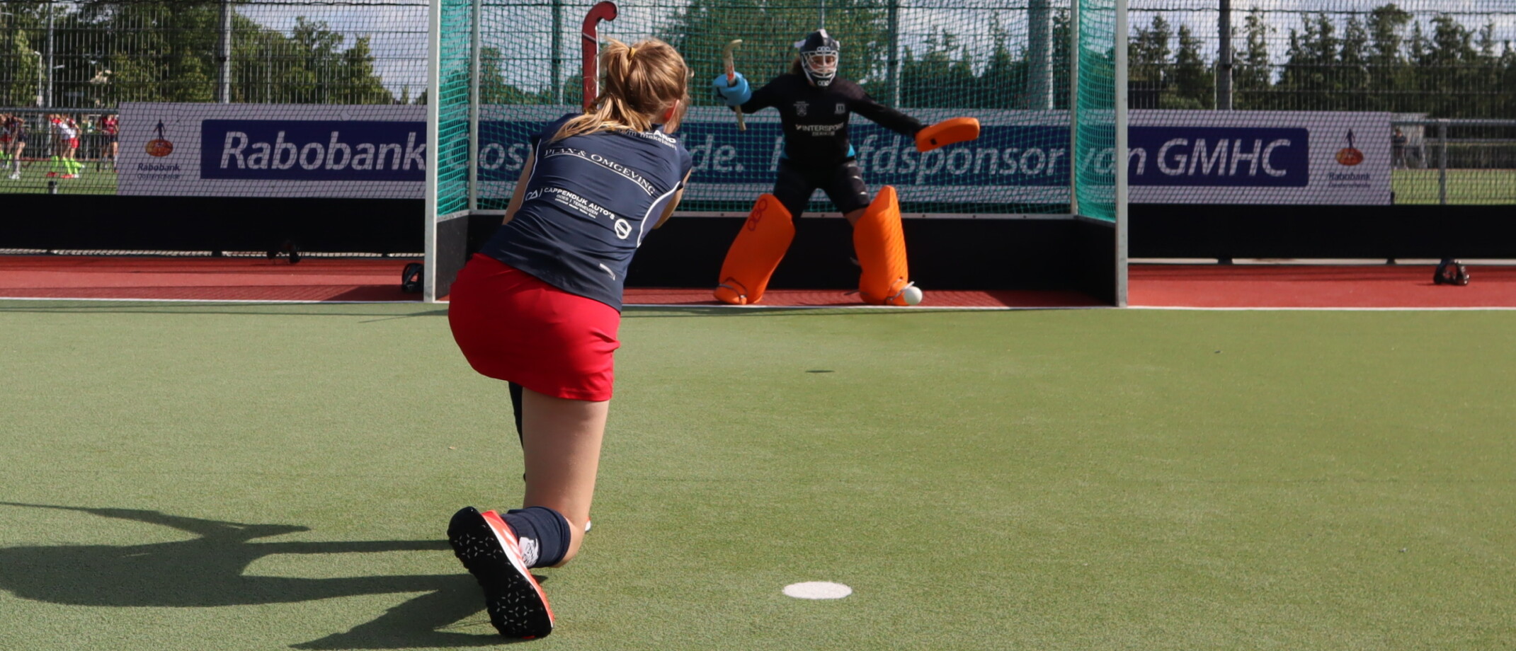 Strafbal hockey | Happy Hockey