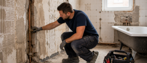 Loodgieter bij renovatie: werkzaamheden en aandachtspunten