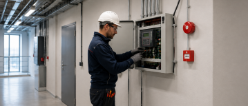 ZZP brandmeldmonteur inhuren: specialist voor jouw project