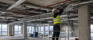 BMI monteur utiliteitsbouw: specialist in brandmeldinstallaties