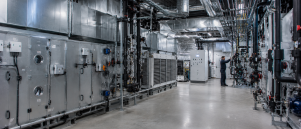 Meet- en regeltechniek in de utiliteitsbouw